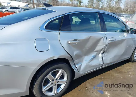 2022 Chevrolet Malibu Fwd 1Fl from USA, damaged, VIN 1G1ZC5ST6NF142451
